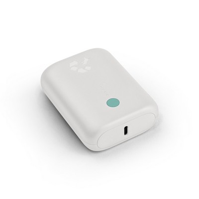 Nimble Nimble Champ Lite 5K Portable Charger - White