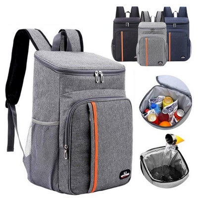 Insulated Ice Pack Cooler Backpack