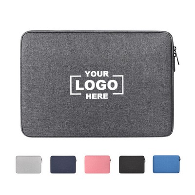 13/14/15/16" Polyester Laptop Sleeve