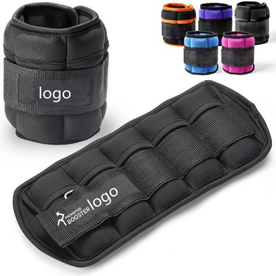 Adjustable Ankle Weights