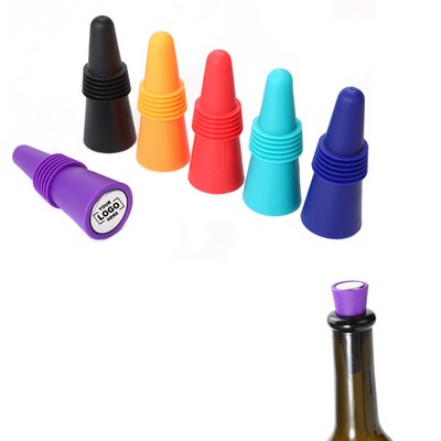 Stylish Wine Bottle Stopper