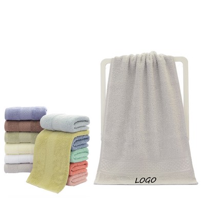 Thick Soft Cotton Towels