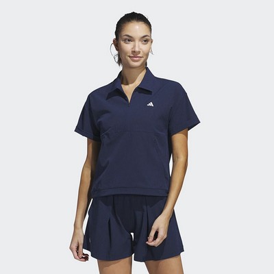 adidas Ladies Go-To Short Sleeve Layer