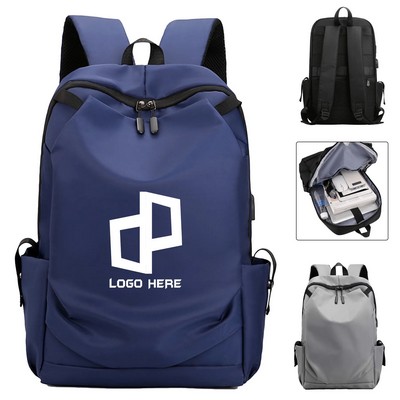 Minimalist Lightweight Fashionable Backpack