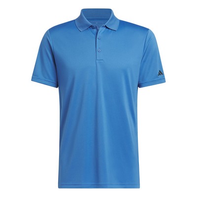 Adidas® Performance 2024 Golf Polo Shirt- Trace Royal