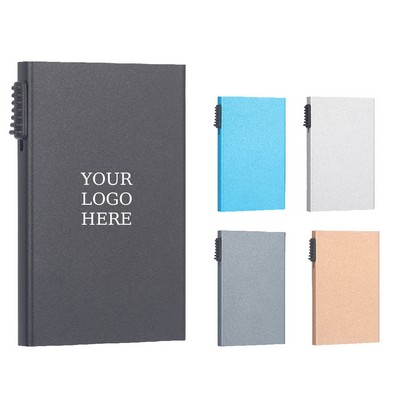 Aluminum Alloy Card Holder