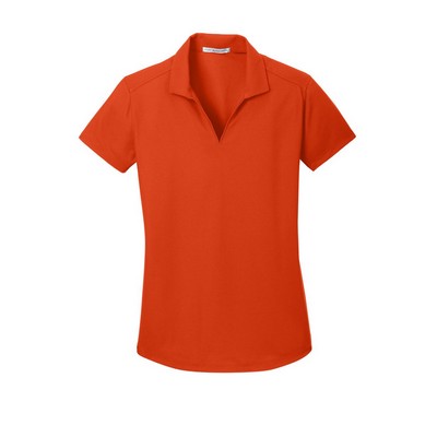 Port Authority® Women's Dry Zone Grid Polo