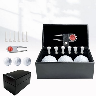 Golf Accessories Gift Set