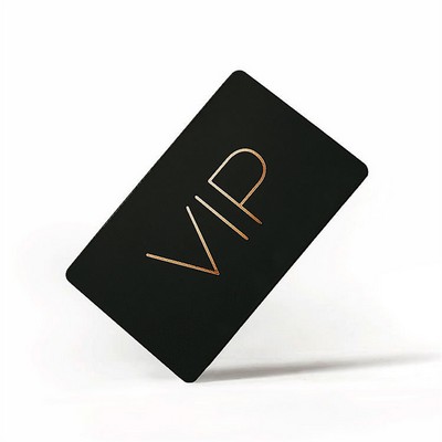 Customized High-end VIP Membership Card