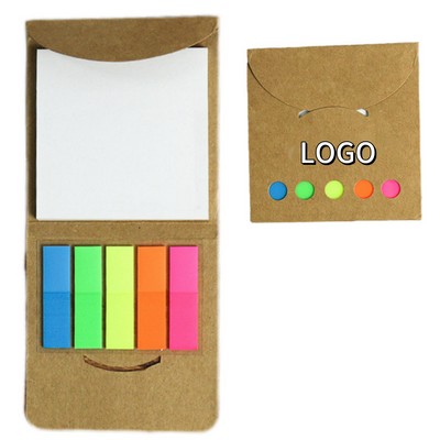 50 Hard Shell Post-it Notes