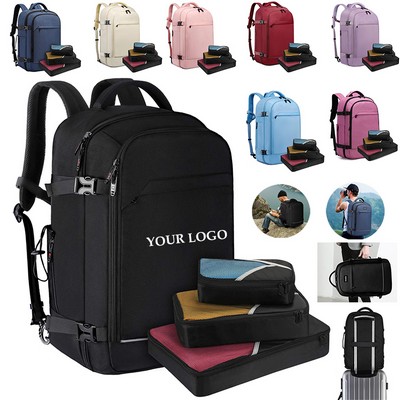 17 Inch Laptop Backpack Flight Approved Luggage Carry On