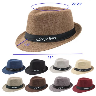 Beach Sun Short Brim Straw Hats