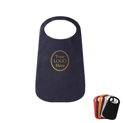 Disposable Non Woven Apron Bib