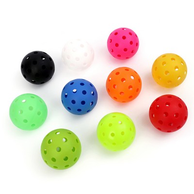 40 Hole Durable Pickleball Balls