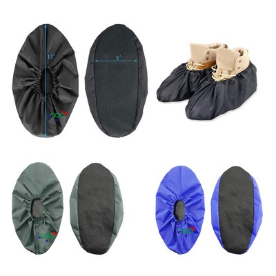 Reusable Water Resistant Shoe Cover