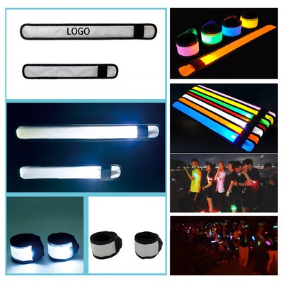 LED Slap Bracelet