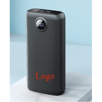 Portable Charger Power Bank W/ Flashlight