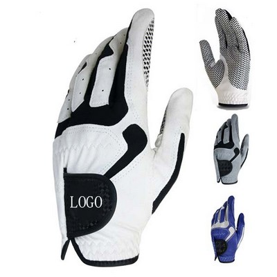 Men Golf Glove