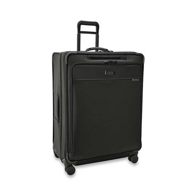 Briggs & Riley Baseline Extra Large Expandable Spinner Luggage - Black