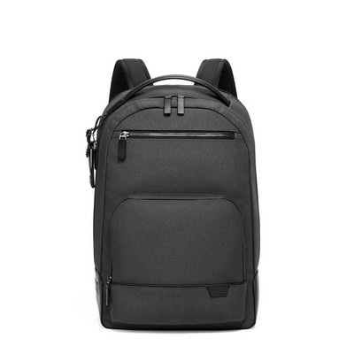 Tumi Harrison Warren Backpack- Graphite