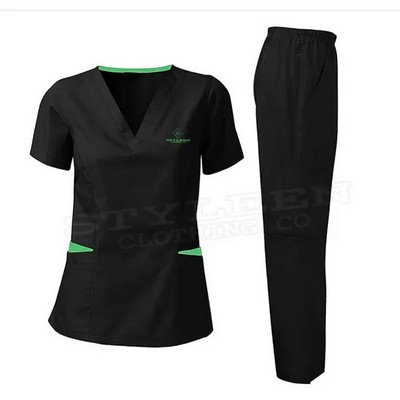 Medical Scrub Uniform