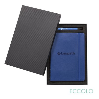 Eccolo® Kabuki Spiral Journal/Austen Pen/Stylus Gift Set