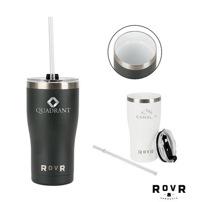 RovR 20 oz. Vacuum Insulated Travel Tumbler