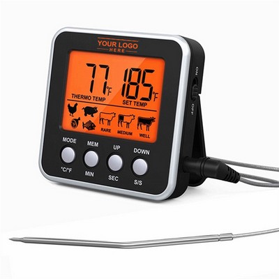 Digital Kitchen Thermometer