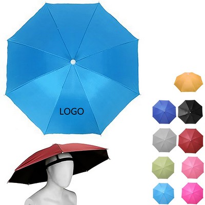 Fishing Umbrella Hat (Shipping Fee Included)