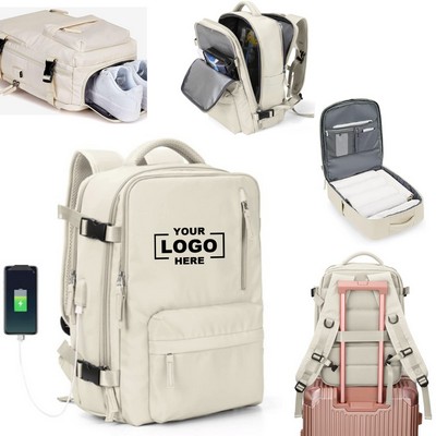 Laptop Backpack for Travel and Work