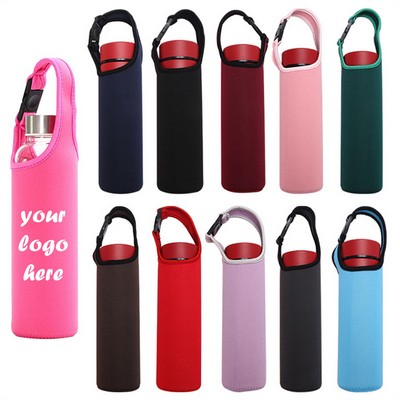 Aqua Sling Insulated Bottle Carrier