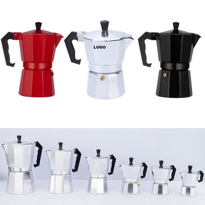 3-Cup Pour-Over Moka Pot