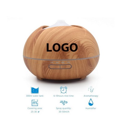 Essential Oil Aroma Diffuser