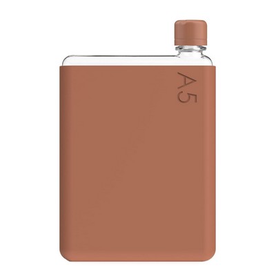 memobottle A5, 25oz, Tritan Original, Terracotta