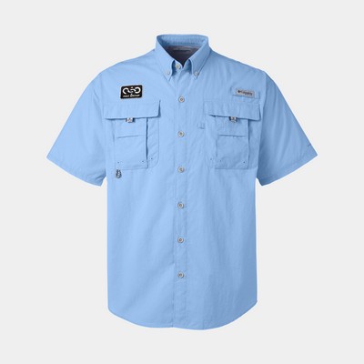 Columbia Men's Bahama™ Short-Sleeve Shirt