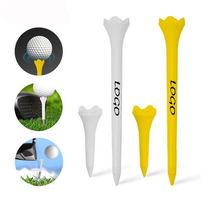 Plastic Golf Tees 2-3/4"