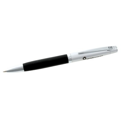 Elegant Solid Black Ball Pen