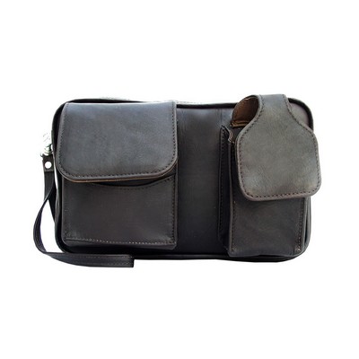 Carry-All Bag w/Magnetic Snap Closure