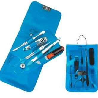 Manicure Set w/ Pouch