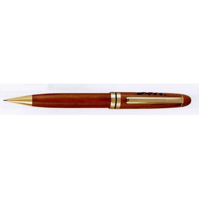 Rosewood Mechanical Pencil