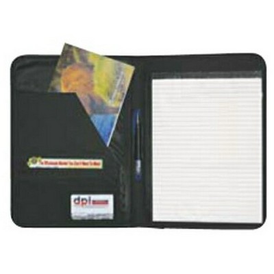 Polyester Padfolio