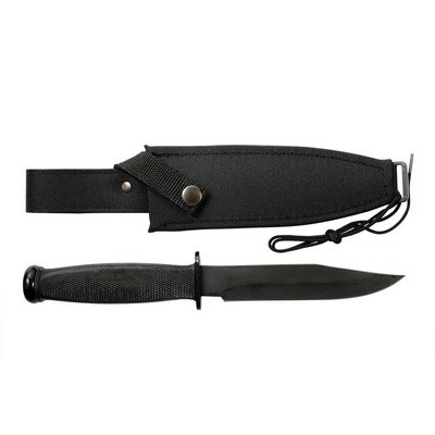 Vietnam Mac-Sog Military Combat Knife w/Sheath