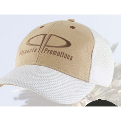 Soft Mesh Mid Profile Hat