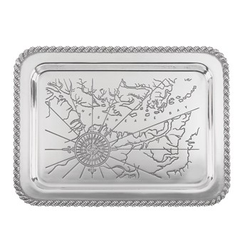 Latitudes Large Chesapeake Bay Tray