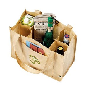 Non-Woven Wine Bottle Bag