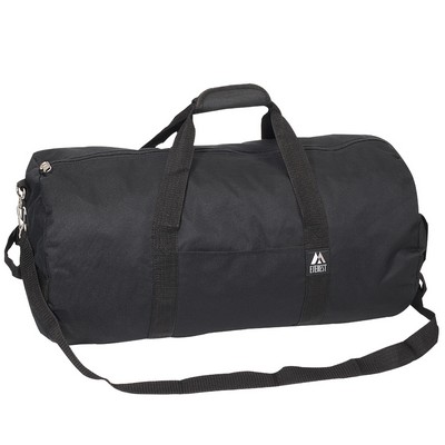 23" Round Duffel w/Adjustable Shoulder Strap