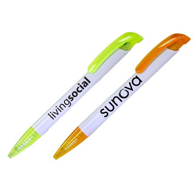 The Floridian" Fashionable Ballpoint Pen - Special !