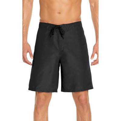 Men's Cargo Board Short - Black