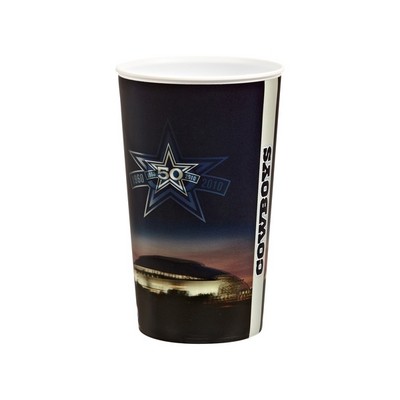 22oz. 3D Stadium Cup