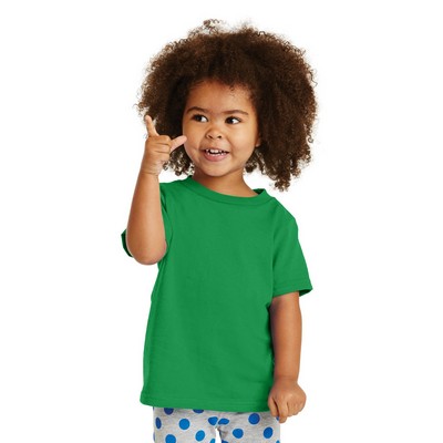 Port & Company® Toddler Core Cotton T-Shirt